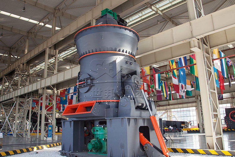 礦石磨粉機買一臺產量23-68噸的需要多少錢？