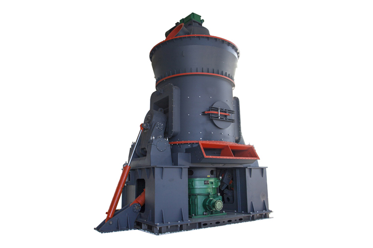 時產10噸325目白云石立式磨粉機價格、型號及詳細參數