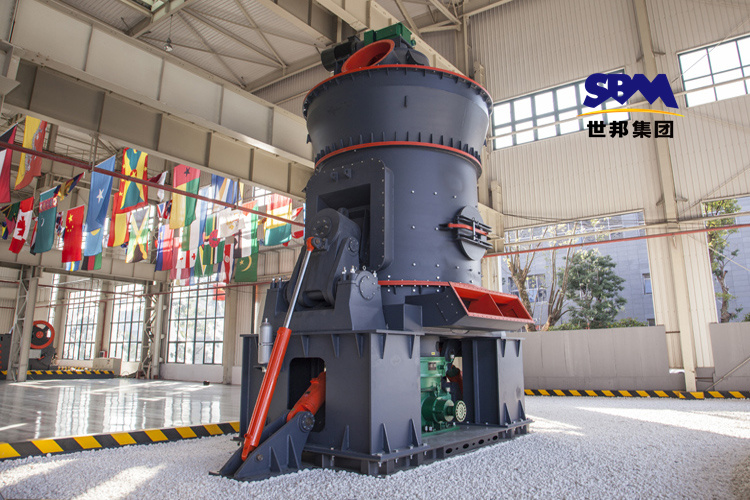 白云石粉生產(chǎn)設(shè)備：高效、環(huán)保的白云石粉體加工解決方案